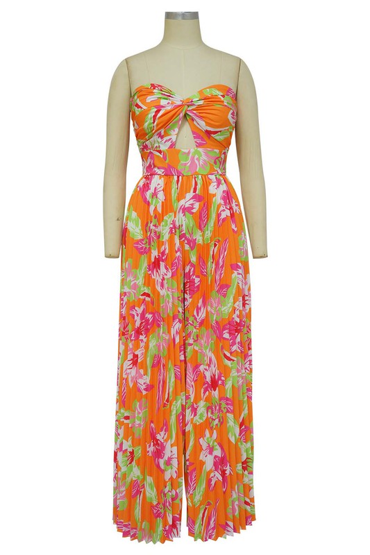 On Island Time Jumpsuit